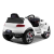Auto na akumulator Coronet S Biały