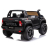 Auto na Akumulator Toyota Hilux Czarny Lakierowany