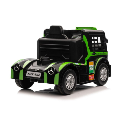 Auto Na Akumulator Mercedes XMX622 Zielony