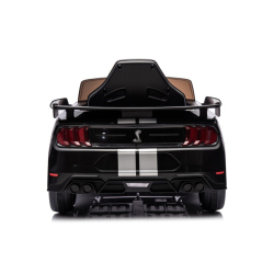 Pojazd na Akumulator Ford Mustang GT500 Shelby Czarny
