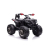 Quad Na Akumulator QLS-3288 Czarny