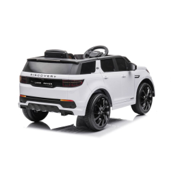Auto Na Akumulator Range Rover Biały