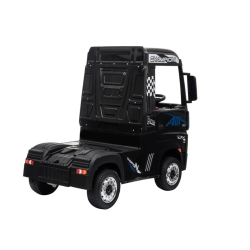 Auto na Akumulator Mercedes Actros Czarny