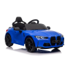 Auto Na Akumulator BMW M4 Niebieskie
