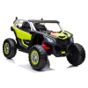 Auto na Akumulator XB-2118 Zielone