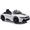Auto na Akumulator BMW I8 Coupe Biały