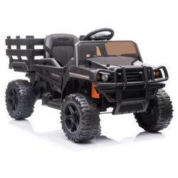 Auto na akumulator BDM0926 Czarny