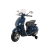 Skuter na Akumulator Vespa GTS 300 Niebieski