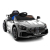 Auto na Akumulator Mercedes GTR Srebrny Lakierowany