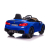 Pojazd Na Akumulator BMW M5 Niebieski