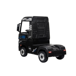 Auto na Akumulator Mercedes Actros Czarny