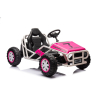 Auto Na Akumulator Buggy A8812 Różowe 24V