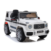 Auto na Akumulator Mercedes G63 Biały BBH-0003