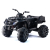 Quad na akumulator BDM 0909 Czarny 24V
