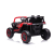 Auto Na Akumulator YSA036 Czerwone 4x4