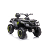 Quad Na Akumulator S615 Moro Zielony 24V