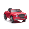 Auto Na Akumulator Bentley Mulsanne Czerwony