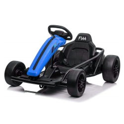 Gokart na Akumulator Drift SX1968 Niebieski