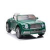 Auto Na Akumulator Bentley Mulsanne Zielony
