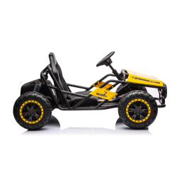 Auto Na Akumulator Buggy A8812 Pomarańczowe 24V