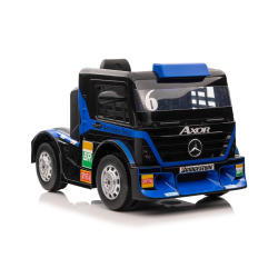 Auto Na akumulator Mercedes XMX622 Granatowy