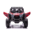 Auto na Akumulator  Buggy UTV-MX Czerwony Spider Lakier MP4