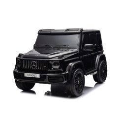 Auto Na Akumulator Mercedes G63 XXL Czarny 24V
