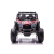 Auto na Akumulator  Buggy UTV-MX Czerwony Spider Lakier MP4