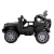 Auto na Akumulator Jeep HP012 Czarne