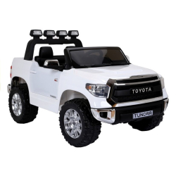 Auto na Akumulator Toyota Tundra Biała