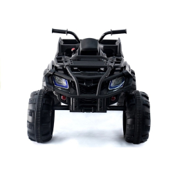Quad na akumulator BDM 0909 Czarny 24V
