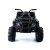 Quad na akumulator BDM 0909 Czarny 24V