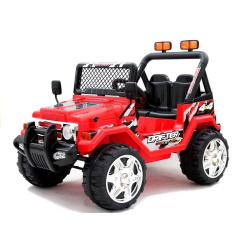 Auto Na Akumulator S618 EVA Czerwony