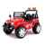 Auto Na Akumulator S618 EVA Czerwony