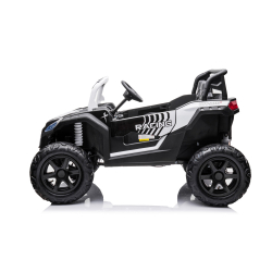 Auto Na Akumulator Buggy STRONG A032 Biały