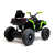 Quad na Akumulator BDM0906 Pompowane Koła Czarny