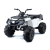 Quad na akumulator BDM 0909 Biały 24V