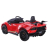 Auto na akumulator Lamborghini Huracan Czerwone