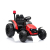 Traktor na akumulator z Przyczepą HZB-200 Czerwony