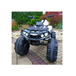 Quad na Akumulator R/C BMD0906 Biały