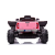 Auto na Akumulator Mercedes DK-MT950 4x4 Jasny Róż