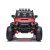 Auto na akumulator Jeep JC666 Czerwony