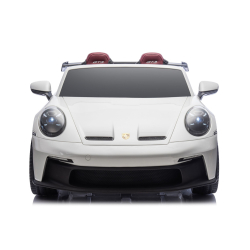 Auto Na Akumulator DK-P911 Porsche GT3 Biały