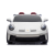 Auto Na Akumulator DK-P911 Porsche GT3 Biały