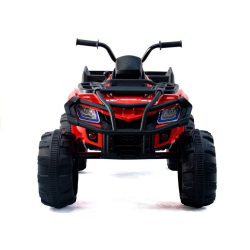 Quad na akumulator BDM 0909 Czerwony 24V