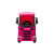 Auto Na Akumulator Scania 500R HL698  Różowe 4x4