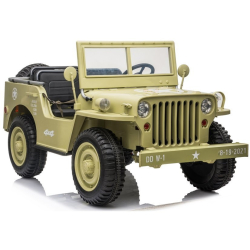 Auto na Akumulator  JH101 Khaki