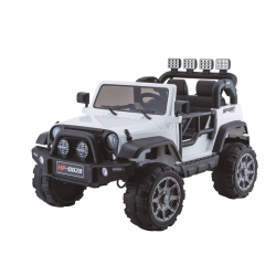 Auto na Akumulator Jeep HP012 Białe