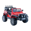 Auto na Akumulator Jeep HP012 Czerwone
