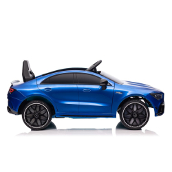 Auto Na Akumulator Mercedes CLA 45s AMG Niebieski Lakierowany 4x4